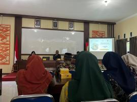 Tingkatkan Akurasi Data Kemiskinan, Operator SIKS-NG Jatiayu Ikuti Bimtek Data Tunggal Sosial Ekonom